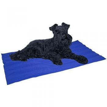 Alfombrilla REFRESCANTE Cool Mat Gel Azul 50X40CM NAYECO