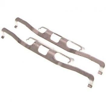 Kit de accesorios y pastillas de freno a disco MAXGEAR 27-2480