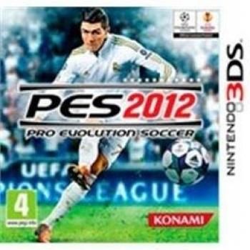 Pro Evolution Soccer 2012 3DS