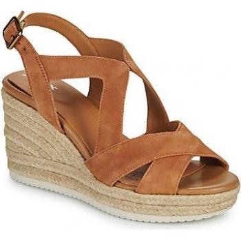 Geox Women's Brown Ponza Sandals