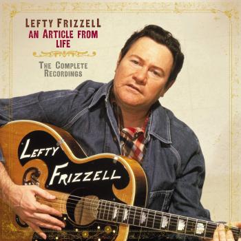 Lefty Frizzell Complete Recordings 20-CD Deluxe Box Set