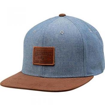 Element - Gorra para hombre SnapbackCollective, gorra A