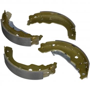 Juego de zapatas de freno traseras VAICO para Citroën C3, DS3 y Peugeot 207/208