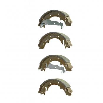 Brembo S 06 504 Zapatas de Freno y Accesorios