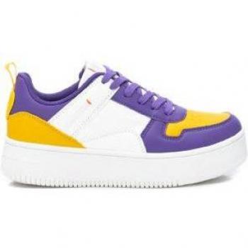 Zapatilla de mujer Refresh 171616 Lila Cordón