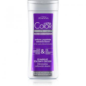 Acondicionador Hidratante y Nutritivo Ultra Color Joanna para Cabello Rubio y Tonos Plateados 200ml