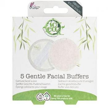 So Eco Exfoliante Facial Suave - Paquete de 5 unidades