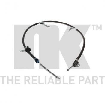 Cable de freno de mano NK 9045158