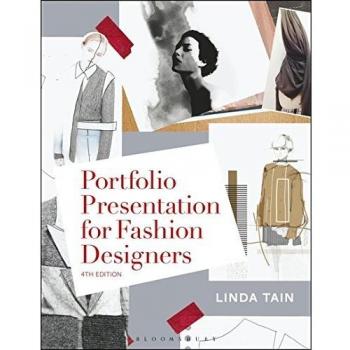 Portfolio Presentation for Fashion Designers