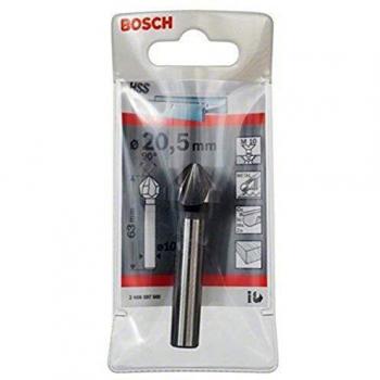Bosch 2 608 597 509 - Avellanadores cónicos - 20,5, M 10, 63 mm, 10 mm