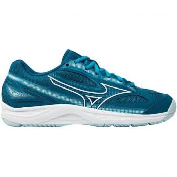 Zapatillas de tenis Mizuno Break Shot 4 AC Hombre Azul