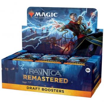 Magic: The Gathering Ravnica Remastered Draft Booster