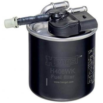 Hen H406WK Inyección de Combustible