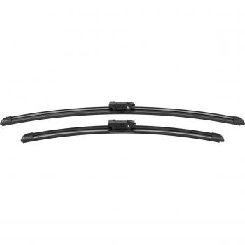 Escobilla limpiaparabrisas Bosch Aerotwin A929S, Longitud: 600mm/475mm, 1 juego para el parabrisas, compatible con BMW Série 3, M3 & AUDI A3,