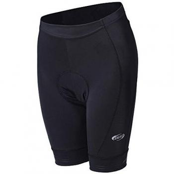 BBB S/T Girltech Culote Corto, Mujer, Negro, 34