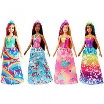 Bambola Mattel Principesse