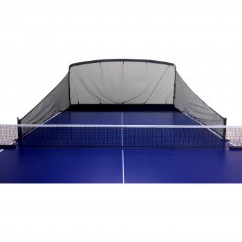 Red de Ping Pong de Carbono JOOLA iPong - Red de Práctica para Captura de Pelotas, se Adhiere a la Mesa, Ideal para Entrenamiento y Servicio, 168 x 45 x 71 cm