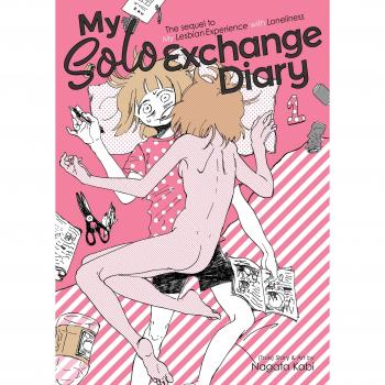My Solo Exchange Diary