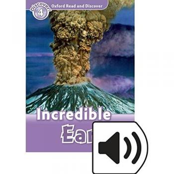 Oxford Read and Discover 4. Incredible Earth MP3 Pack