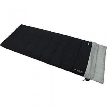 Vango Kanto Saco de dormir individual color negro/Gris