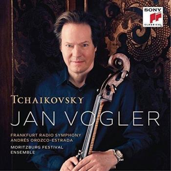Tchaikovsky - Moritzburg Festival Ensemble Andrés Orozco-estrada Frankfurt Radio Symphony Orchestra Jan Vogler