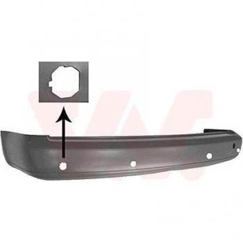 Van Wezel 5868549 Parachoques