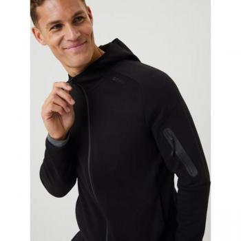 Björn Borg Borg Tech Sweat Hoodie Black, M