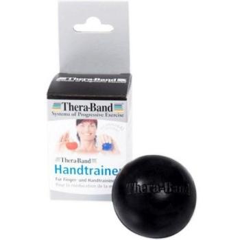 Thera-Band Extra Hard Black Unisex Hand Trainer - One Size