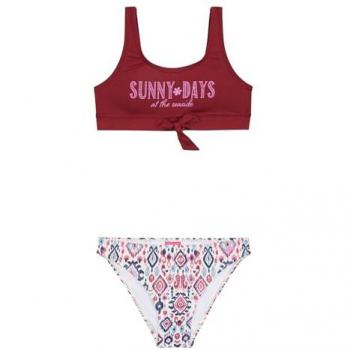 Bikini Infantil Protest PRTNAOMO JR - Femenino - Color Rosa - Talla 176