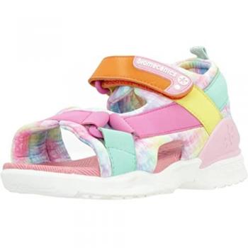 Sandalia Biomecanics Trekking Multicolor 232276 para Niña Talla 31
