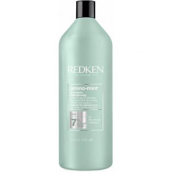 Redken Amino Mint Shampoo for Oily Scalp 1000ml