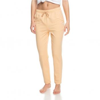 Pantalón Deportivo de Mujer Roxy Rise & Vibe Almendra Tostada M