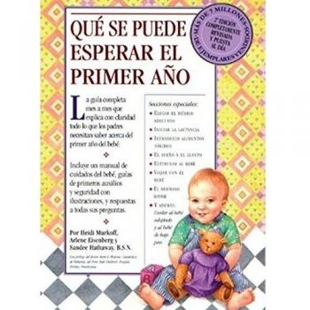 QUE SE PUEDE ESPERAR EL PRIMER AÑO