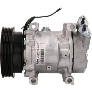 Compresor de aire acondicionado VALEO 699218, tipo: compresor, características: compatible con sistemas de aire acondicionado, eficiente en refrigeración, diseñado para vehículos