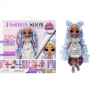 L.O.L. Surprise! OMG Fashion Show Style Edition Missy Frost Doll