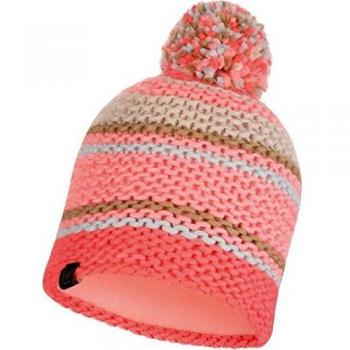 Buff Sombrero de Punto Dorian para Mujer, Color Rosa, Talla única