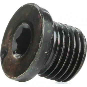Tapón de drenaje de aceite CORTECO 220075H, roscado, para colector de aceite