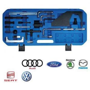 Juego de herramientas de reglaje de motores para Ford BT593100 Brilliant Tools