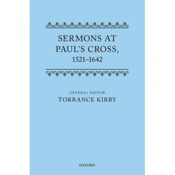 Sermons at Paul's Cross, 1521-1642