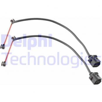 Sensor de desgaste de pastillas de frenos DELPHI LZ0297