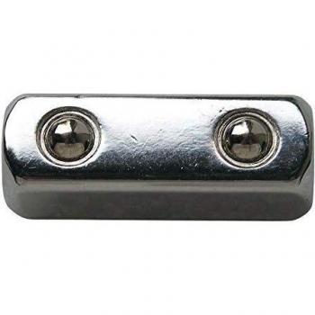 Adaptador Cuadradillo Pasante 1/2 - Herramienta cuadrada para llave de carraca reversible de 2 pulgadas