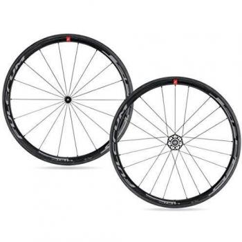 Par de ruedas FULCRUM Speed 40 C C17 de carbono 2018