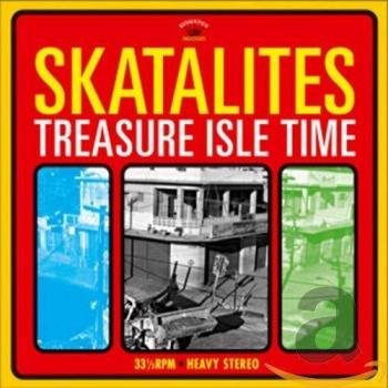 Treasure Isle Time - Skatalites