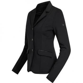 Chaqueta de Competición ELT Lina Negra para Mujer Adulto