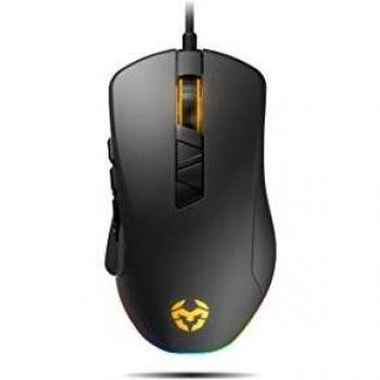 RATON OPTICO KROM KAMMO MMO NEGRO