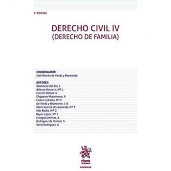 Derecho Civil IV