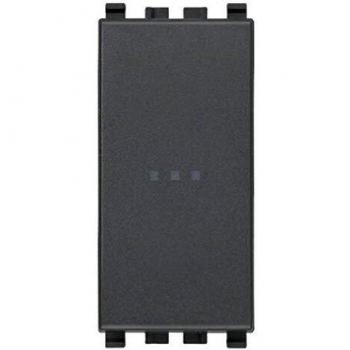 Invertidor Axial 1P 16A Gris Eikon