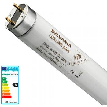 Lámpara T8 25W 818mm 4000K G13 2300LM Luxe Plus