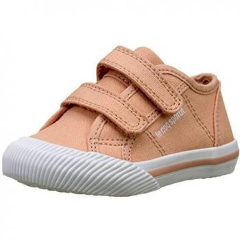 Zapatillas Le Coq Sportif Deauville Inf para niña color rosa EU22