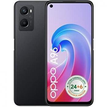 Smartphone OPPO A96 8GB 128GB Starry Black